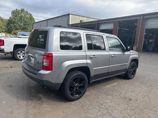 2015 Jeep Patriot Altitude Edition