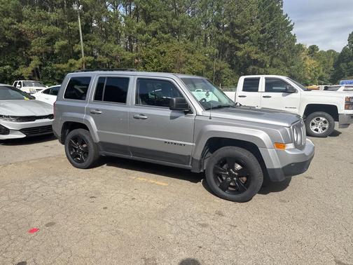 2015 Jeep Patriot Altitude