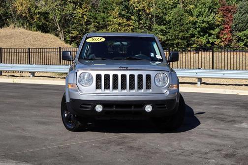 2015 Jeep Patriot Altitude Edition