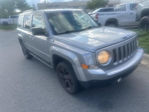 2015 Jeep Patriot Altitude
