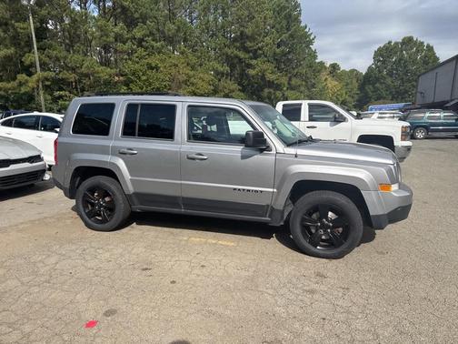 2015 Jeep Patriot Altitude