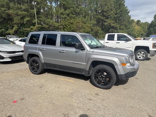 2015 Jeep Patriot Altitude Edition