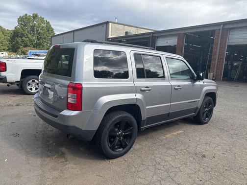 2015 Jeep Patriot Altitude