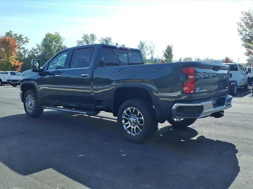 2026 Chevrolet Silverado 2500 LTZ