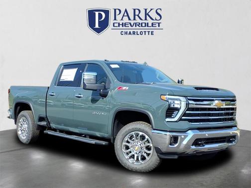 2026 Chevrolet Silverado 2500 LTZ