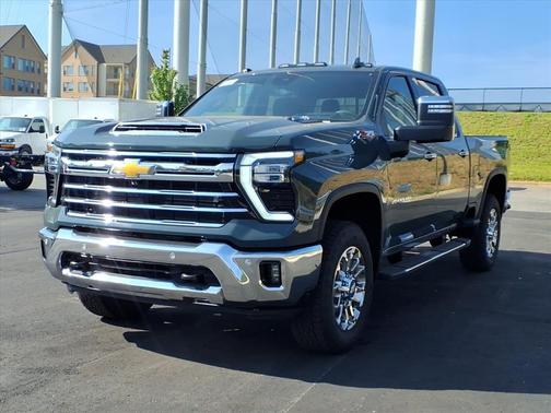 2026 Chevrolet Silverado 2500 LTZ