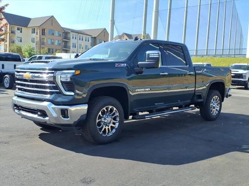 2026 Chevrolet Silverado 2500 LTZ