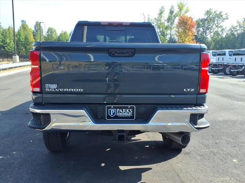 2026 Chevrolet Silverado 2500 LTZ