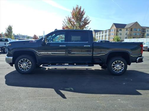 2026 Chevrolet Silverado 2500 LTZ