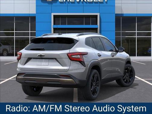 2026 Chevrolet Trax FWD ACTIV