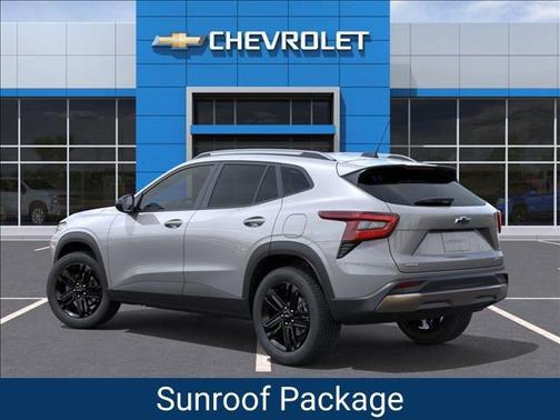 2026 Chevrolet Trax FWD ACTIV