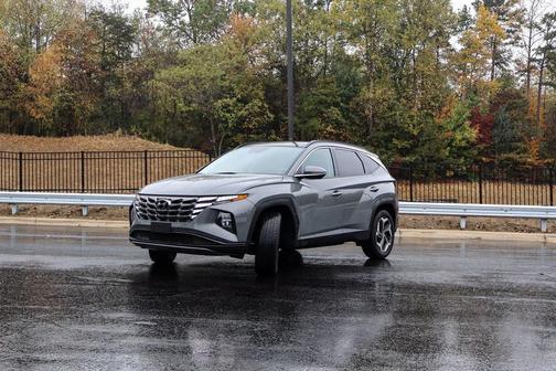 2024 Hyundai TUCSON Limited