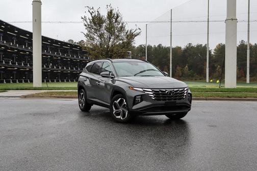 2024 Hyundai TUCSON Limited