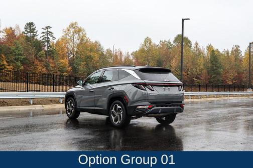 2024 Hyundai TUCSON Limited