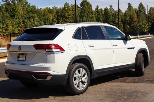 2020 Volkswagen Atlas 2.0T S