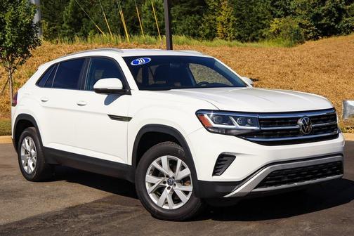 2020 Volkswagen Atlas 2.0T S