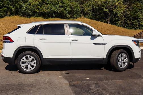 2020 Volkswagen Atlas 2.0T S