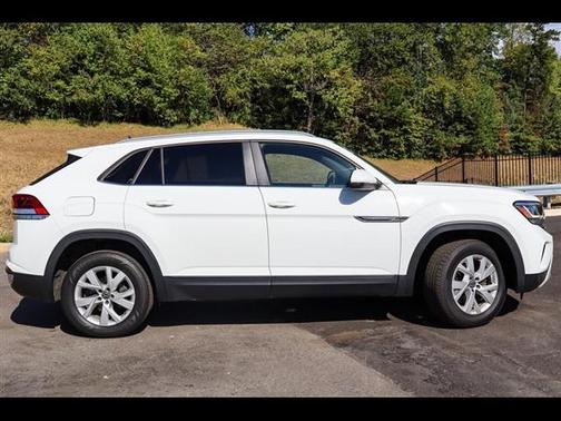 2020 Volkswagen Atlas Cross Sport 2.0T S
