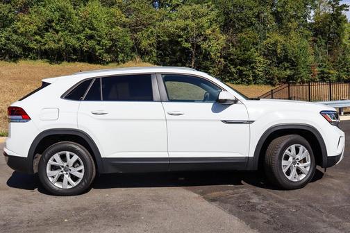 2020 Volkswagen Atlas 2.0T S