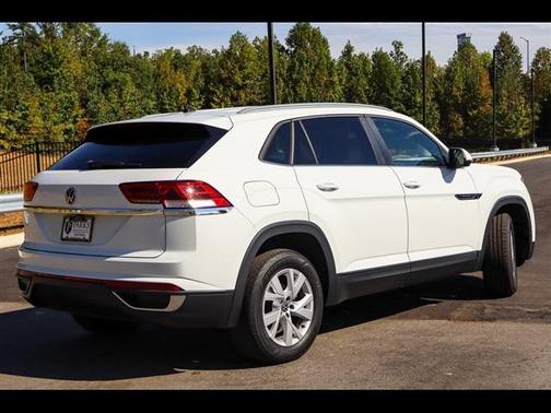 2020 Volkswagen Atlas Cross Sport 2.0T S
