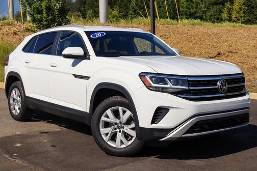 2020 Volkswagen Atlas 2.0T S