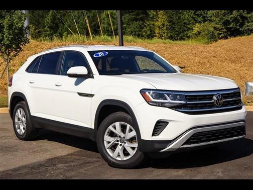 2020 Volkswagen Atlas Cross Sport 2.0T S