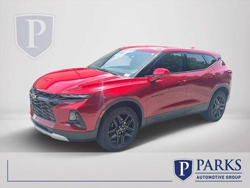 2021 Chevrolet Blazer 1LT