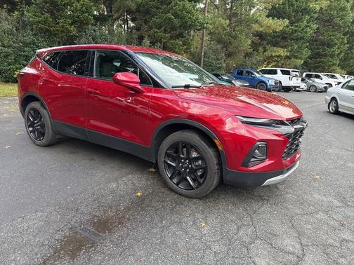 2021 Chevrolet Blazer 1LT