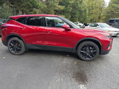 2021 Chevrolet Blazer 1LT