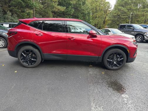 2021 Chevrolet Blazer 1LT
