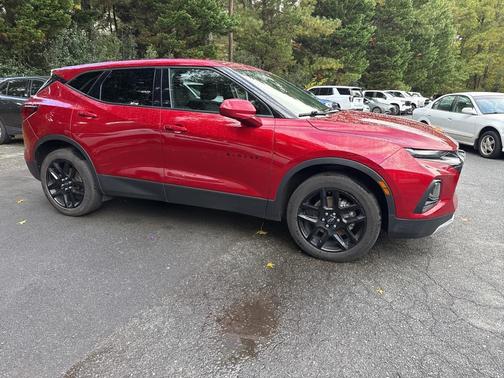 2021 Chevrolet Blazer 1LT