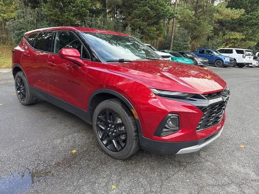 2021 Chevrolet Blazer 1LT