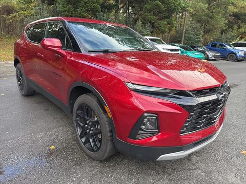 2021 Chevrolet Blazer 1LT
