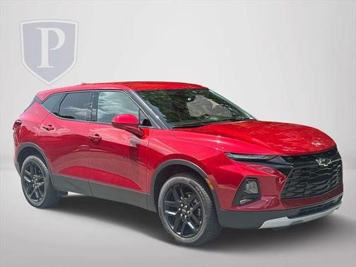 2021 Chevrolet Blazer 1LT