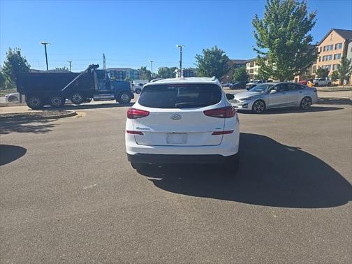 2019 Hyundai TUCSON Value