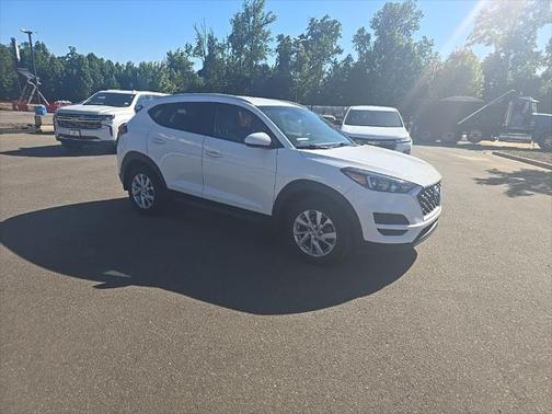 2019 Hyundai TUCSON Value