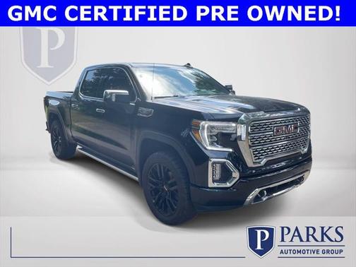 2021 GMC Sierra 1500 Denali