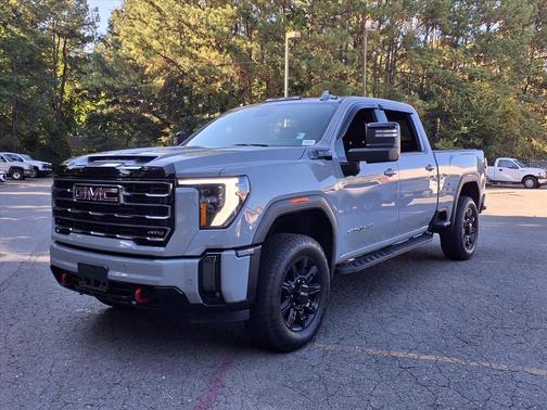 2024 GMC Sierra 2500 AT4