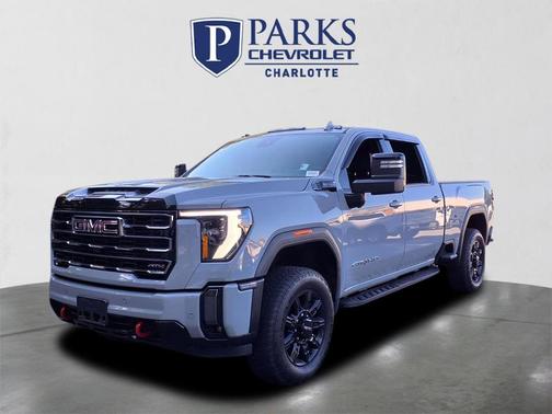 2024 GMC Sierra 2500 AT4