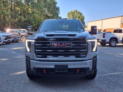2024 GMC Sierra 2500 AT4