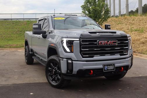 2024 GMC Sierra 2500 AT4