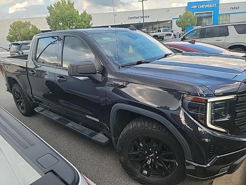 2022 GMC Sierra 1500 Elevation