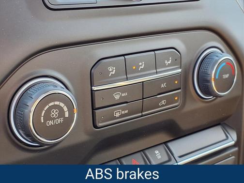 2026 Chevrolet Silverado 2500 WT