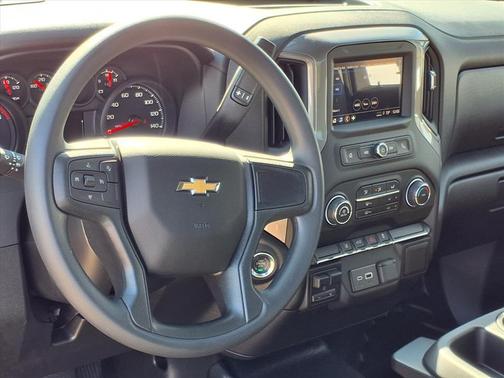 2026 Chevrolet Silverado 2500 WT