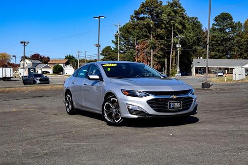 2022 Chevrolet Malibu LT