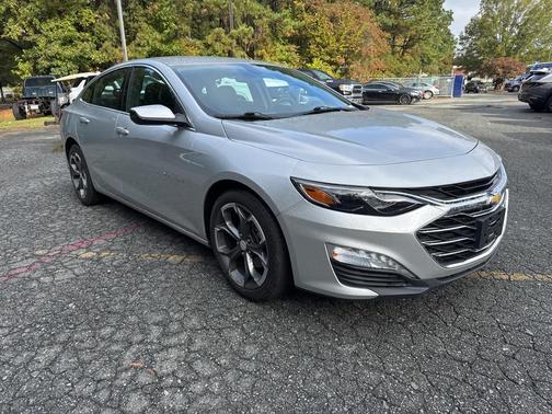 2022 Chevrolet Malibu LT