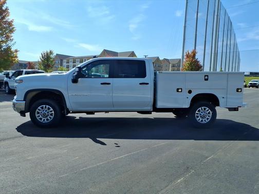 2025 Chevrolet Silverado 2500 WT