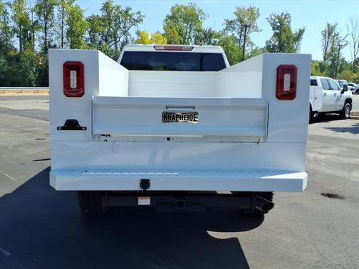 2025 Chevrolet Silverado 2500 WT