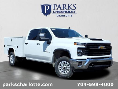 2025 Chevrolet Silverado 2500 WT