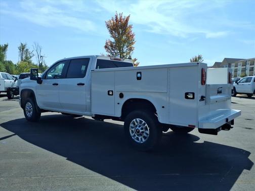 2025 Chevrolet Silverado 2500 WT